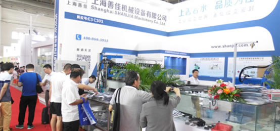 上海威斯人wns888中心在第十三届中国国际机床工具展上成功签单